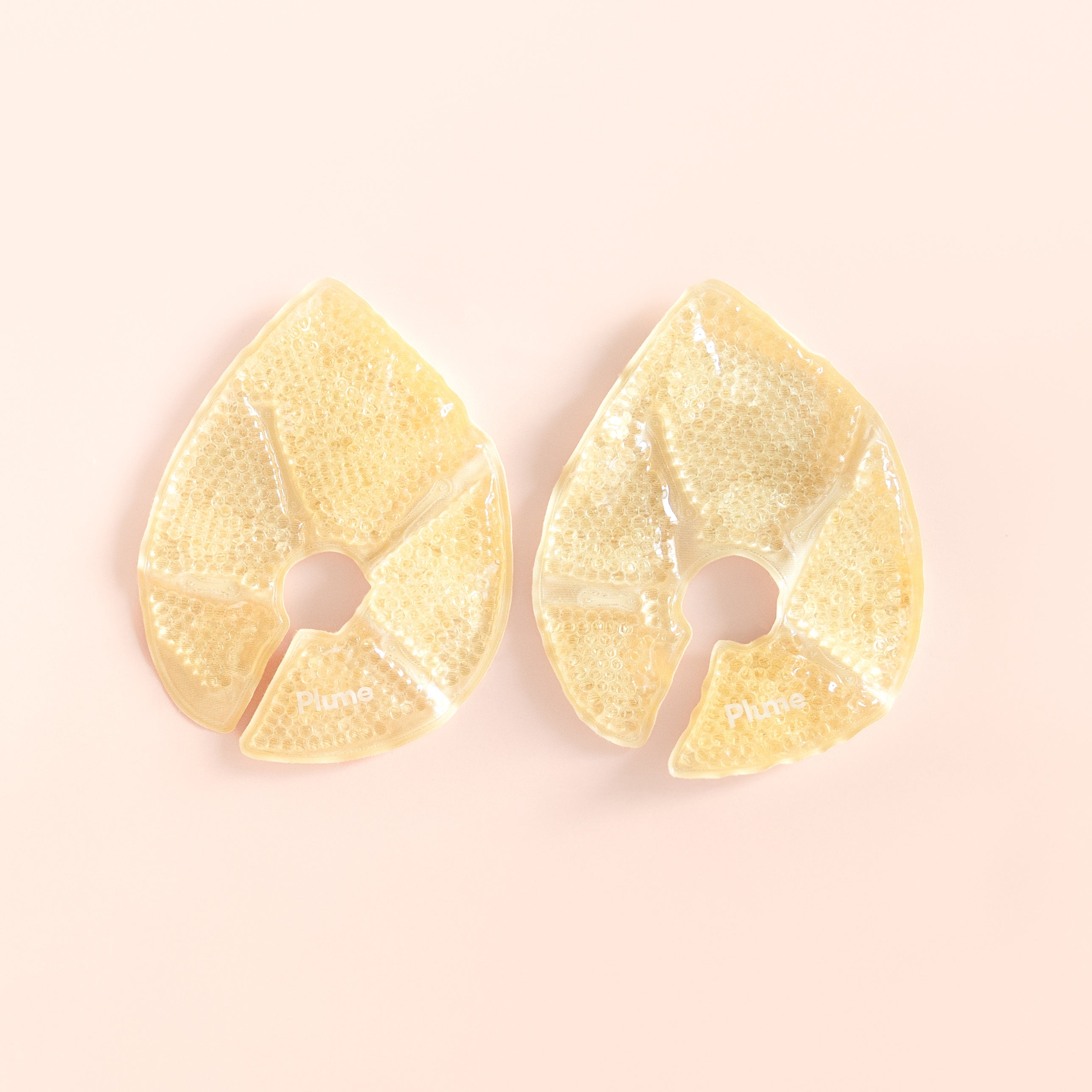 Bröstvärmare och Kylkudde