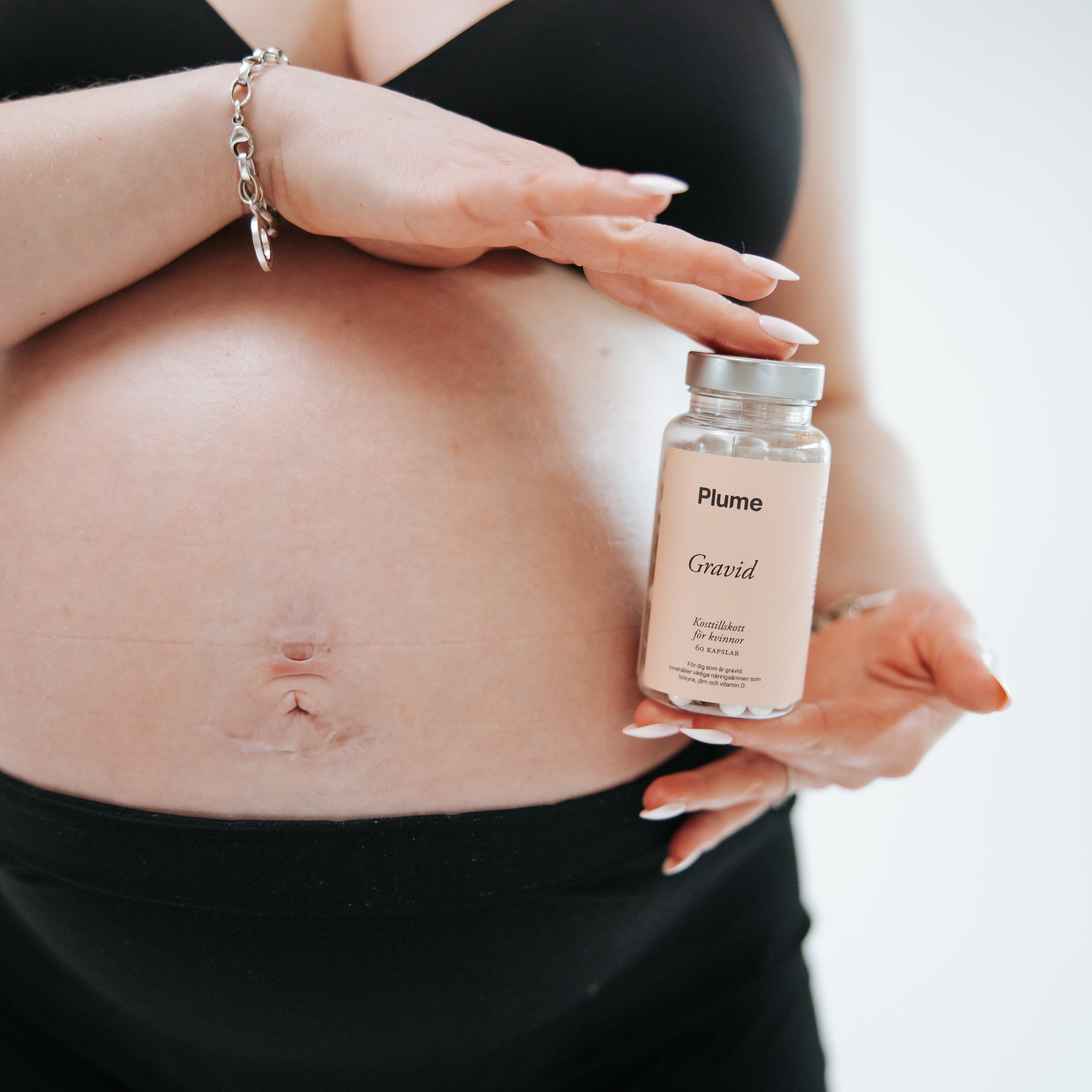 Kosttillskott Gravid 60 kapslar